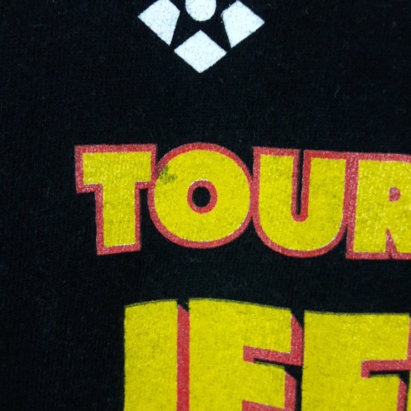 Jeff Dunham Tour for the Troops T Shirt - Picture 3 of 8